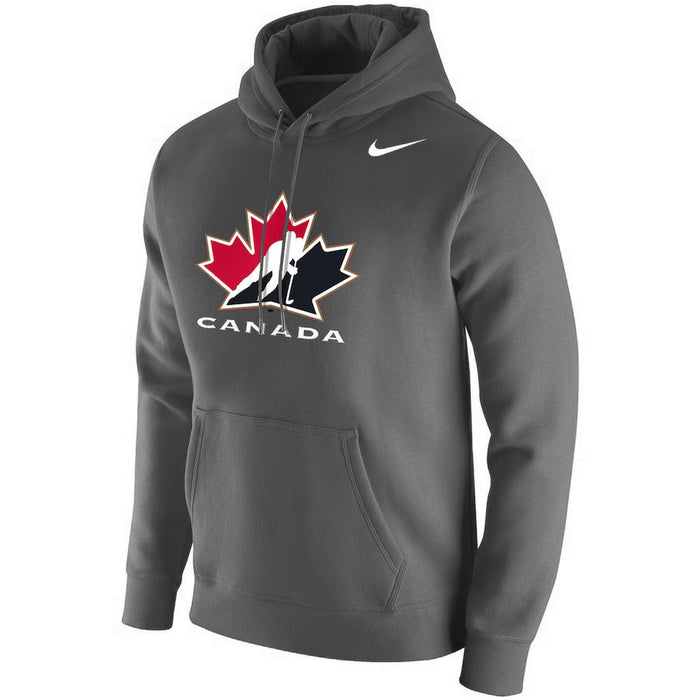 TEAM CANADA CLUB FLEECE PO HOODIE