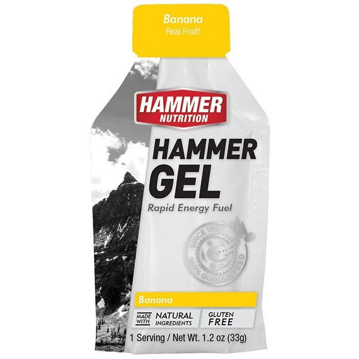 HAMMER GEL SINGLE SERVING (33G)