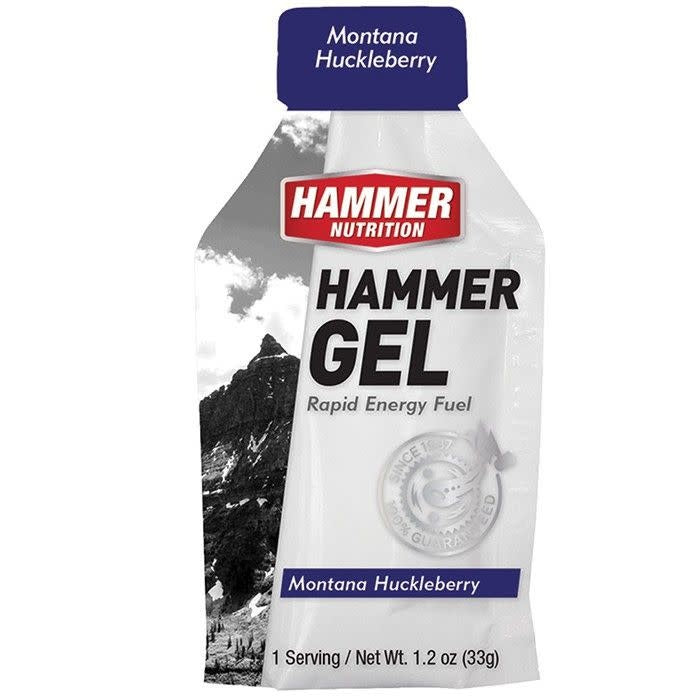 HAMMER GEL SINGLE SERVING (33G)