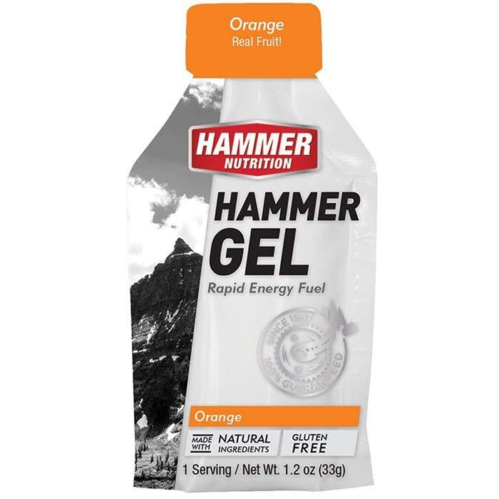 HAMMER GEL SINGLE SERVING (33G)