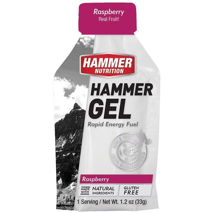 HAMMER GEL SINGLE SERVING (33G)