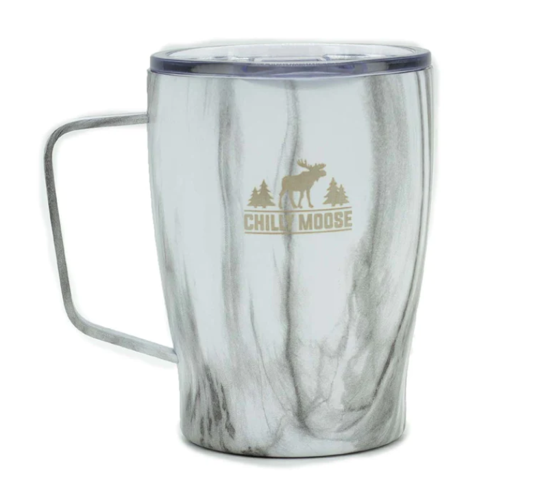 CHILLY MOOSE 17OZ CANISBAY MUG