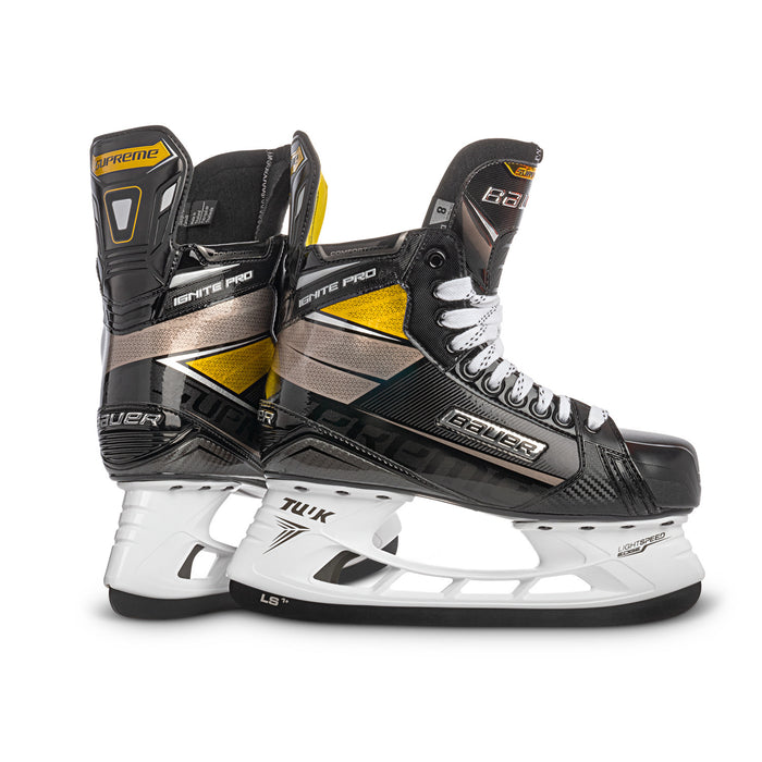 BAUER SUPREME IGNITE PRO SKATES - INT