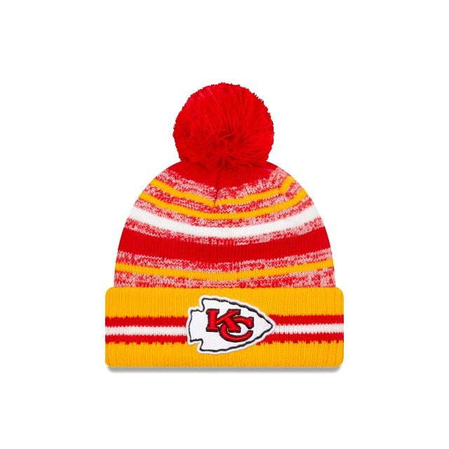 NEW ERA NFL SPORT KNIT TOQUE