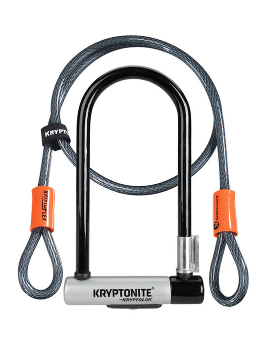 KRYPTOLOK STD W/4' FLEX CABLE