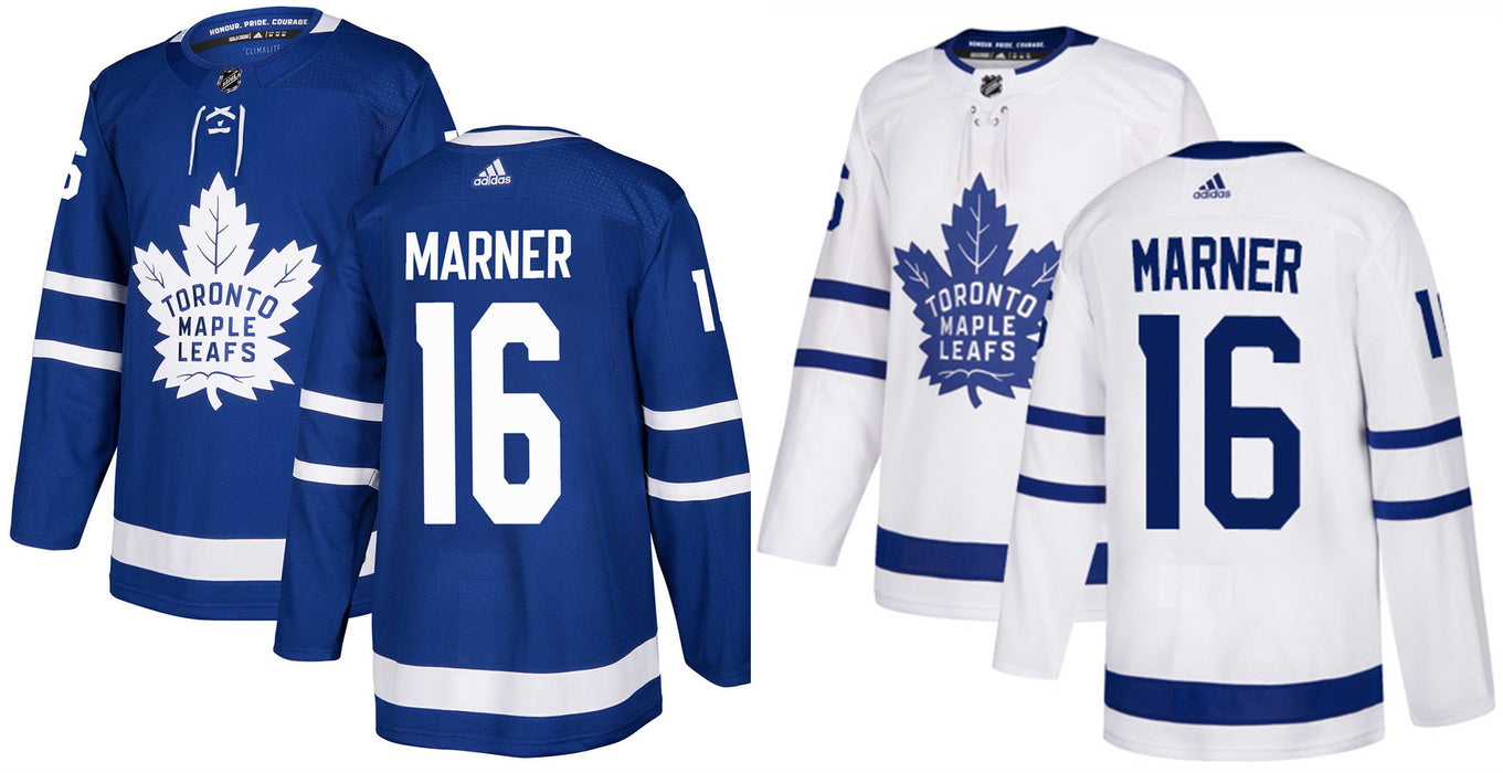 ADIDAS AUTHENTIC NHL PLAYER JERSEY