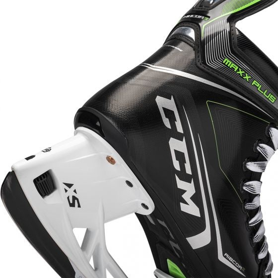 CCM RIBCOR MAXX PLUS SKATES SR