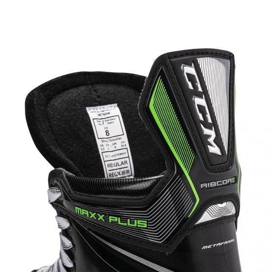 CCM RIBCOR MAXX PLUS SKATES SR