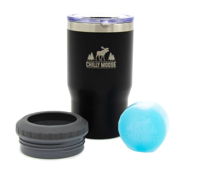 CHILLY MOOSE 14OZ BRENT INSULATOR