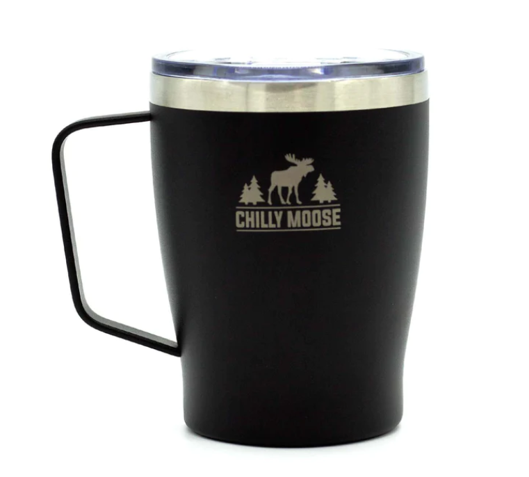 CHILLY MOOSE 17OZ CANISBAY MUG