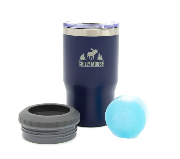 CHILLY MOOSE 14OZ BRENT INSULATOR