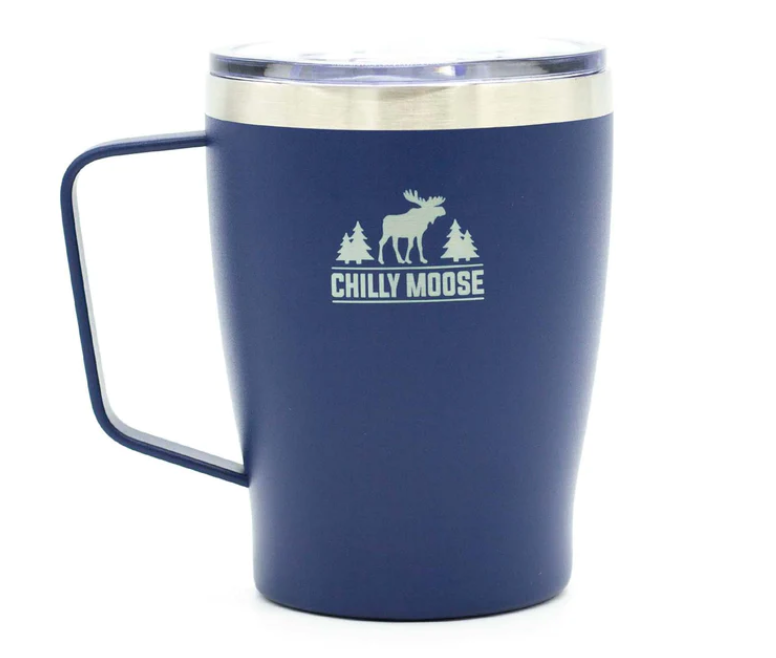 CHILLY MOOSE 17OZ CANISBAY MUG