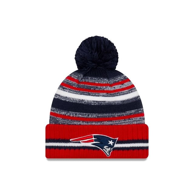 NEW ERA NFL SPORT KNIT TOQUE