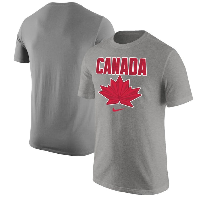 NIKE CANADA OLYMPIC CORE SS TEE