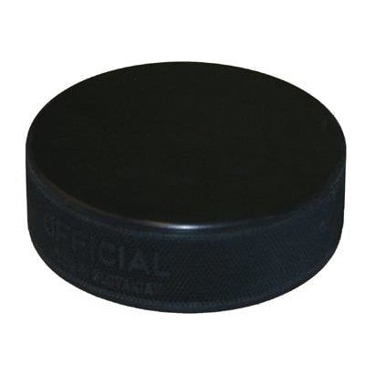 Official Game Puck — Front Row Sports LTD