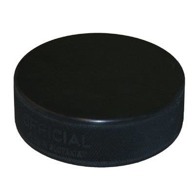 Official Game Puck