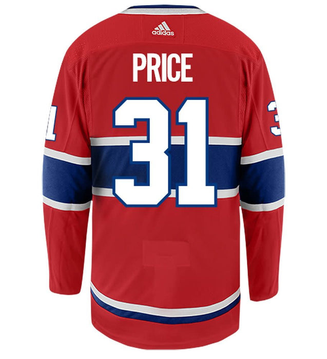 ADIDAS AUTHENTIC NHL PLAYER JERSEY