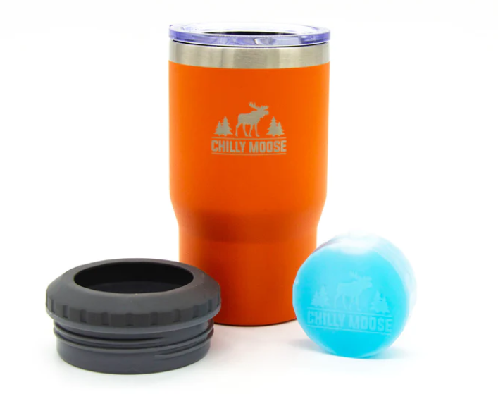 CHILLY MOOSE 14OZ BRENT INSULATOR