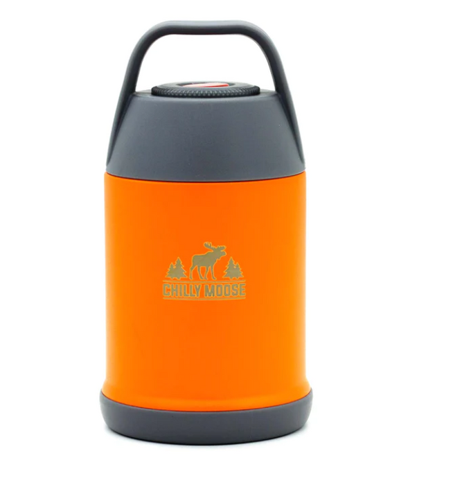CHILLY MOOSE 16OZ TAMARACK INSULATED CANISTER