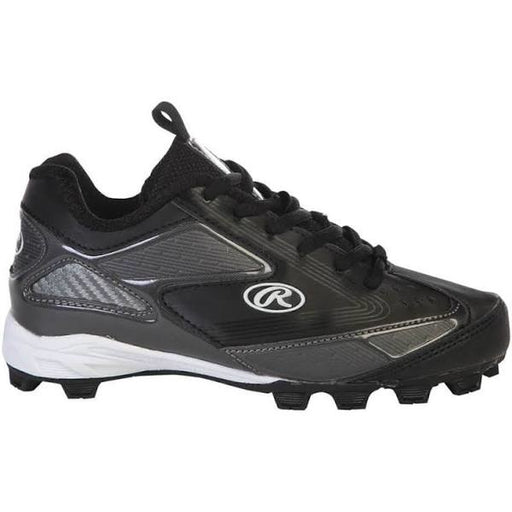 RAWLINGS PEAK LOW BASEBALL CLEATS — Front Row Sports LTD
