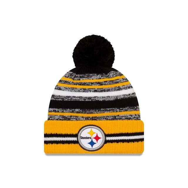 NEW ERA NFL SPORT KNIT TOQUE
