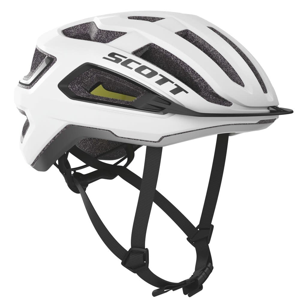 SCOTT Helmet Arx Plus white black M