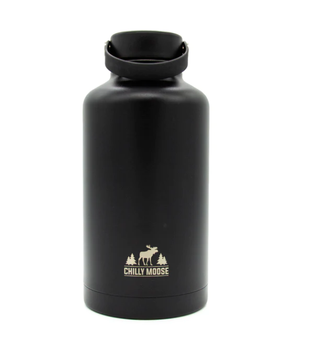 CHILLY MOOSE 64OZ PORTAGE CANTEEN