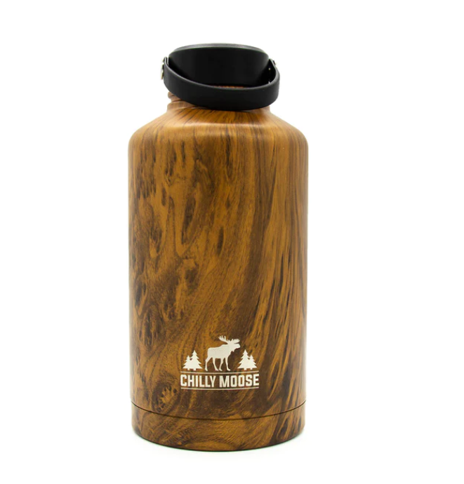 CHILLY MOOSE 64OZ PORTAGE CANTEEN