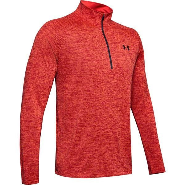 UA TECH 2.0 1/2 ZIP