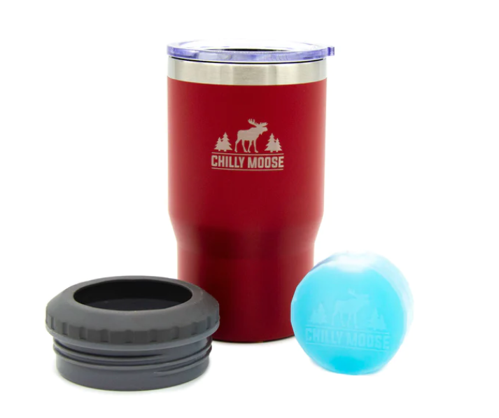 CHILLY MOOSE 14OZ BRENT INSULATOR