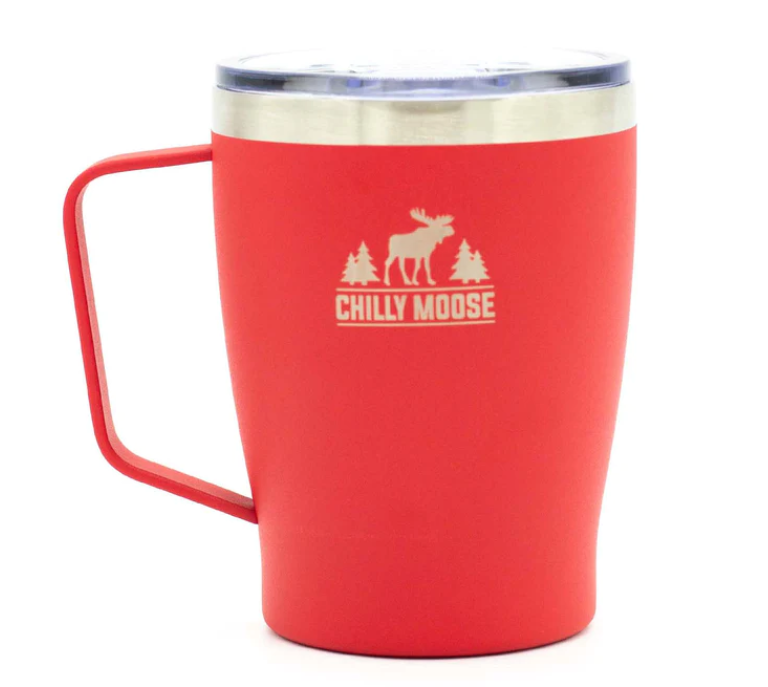 CHILLY MOOSE 17OZ CANISBAY MUG