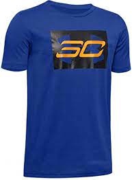 SC30 Curry Branded Short Sleeve