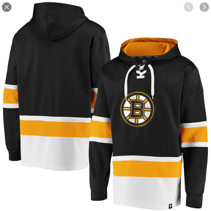 NHL Lace-Up Hoodie