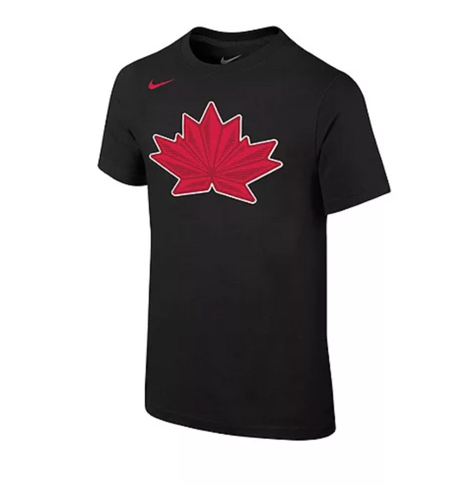 NIKE CANADA OLYMPIC CORE SS TEE YTH