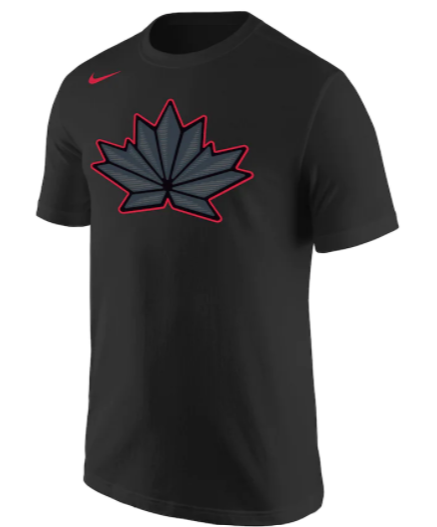 NIKE CANADA OLYMPIC CORE SS TEE