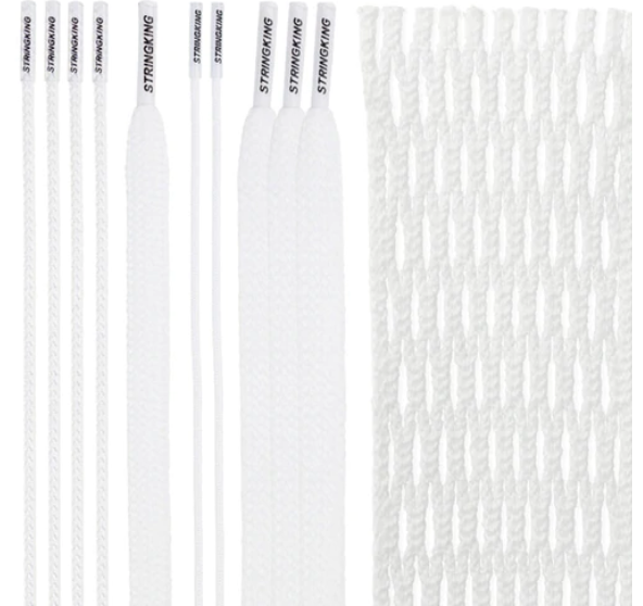 STRING KING 4S PERFORMANCE LAX MESH KIT