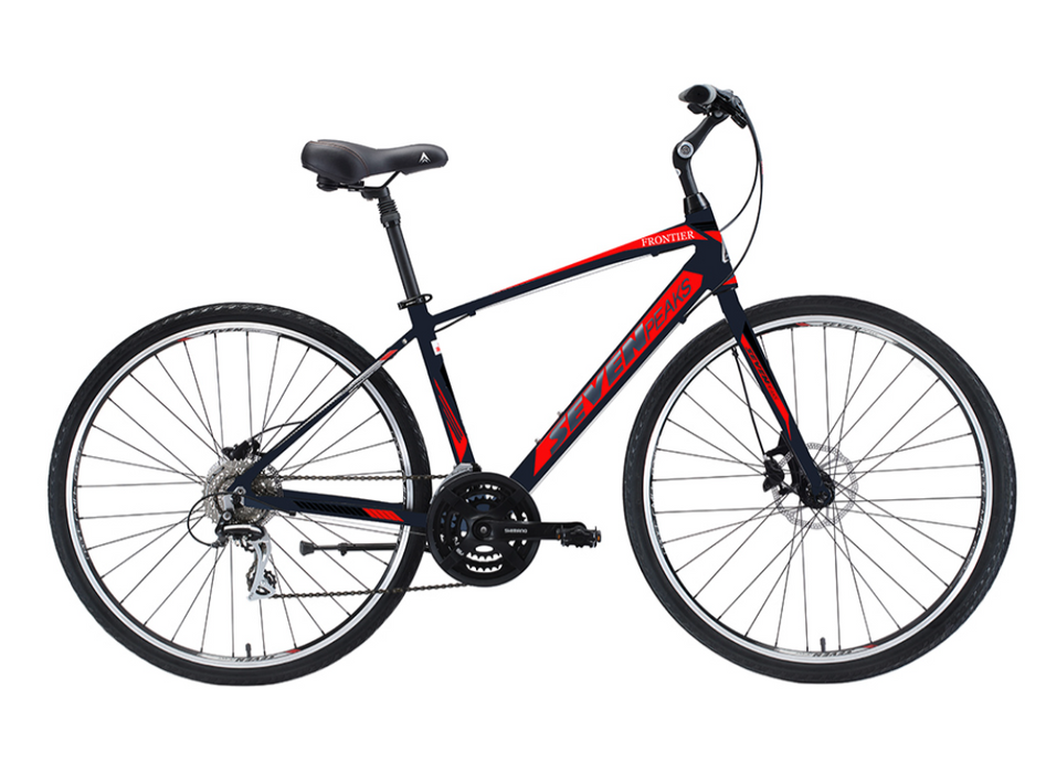 Seven Peaks - Frontier Mens