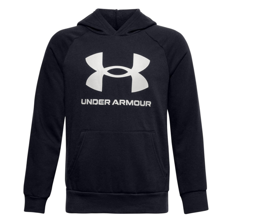 UA RIVAL FLEECE HOODIE