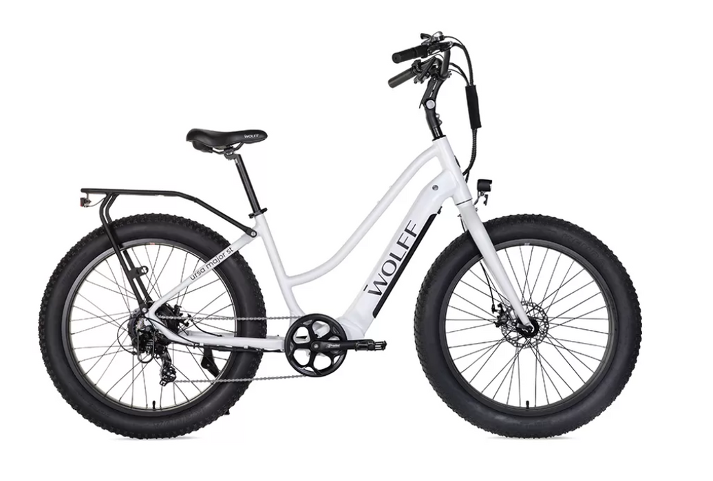 URSA MAJOR STEP-THRU