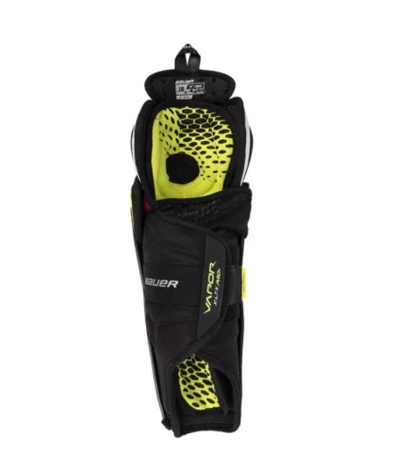 BAUER VAPOR X-LTX PRO SHIN GUARD - JR