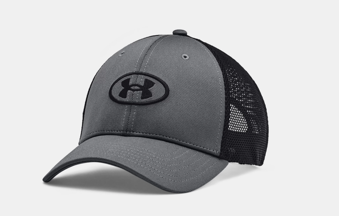 UA BLITZING TRUCKER HAT