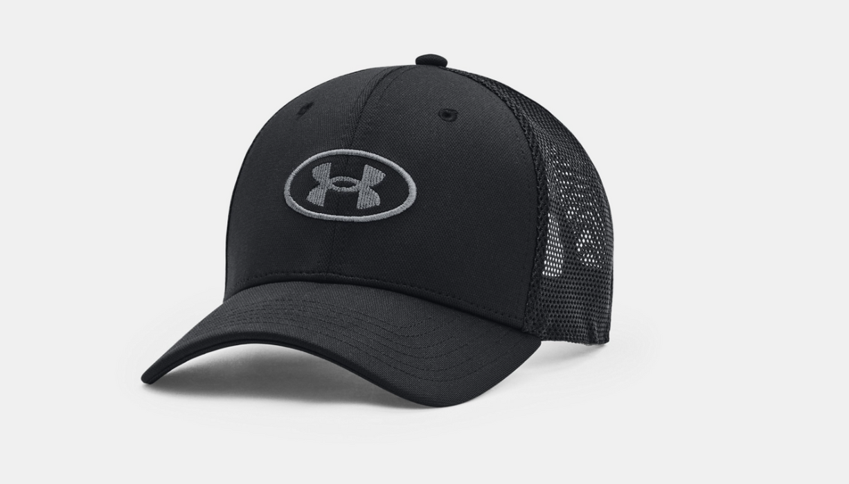 UA BLITZING TRUCKER HAT