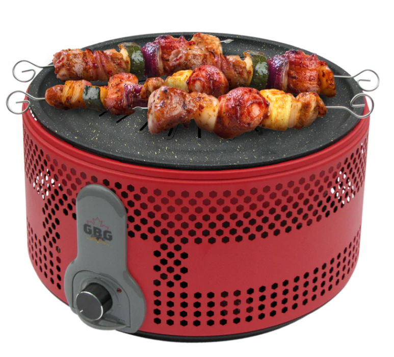 Canadian Hot Stone Grill
