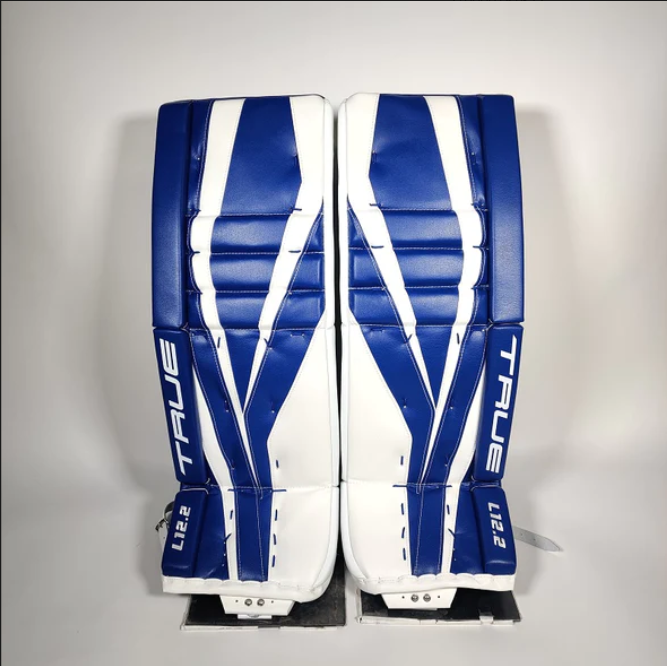 TRUE L12.2 GOAL PADS - SR