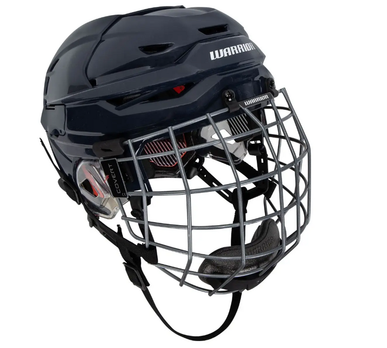 WARRIOR CF 100 HELMET COMBO