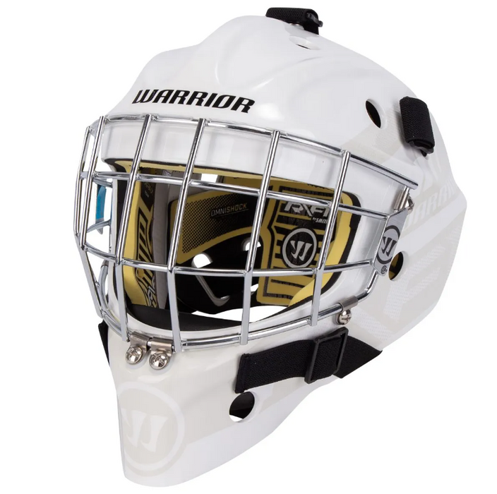 WARRIOR RITUAL F1 GOAL MASK - YTH