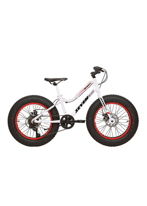 Seven Peaks X1 20" Fatbike