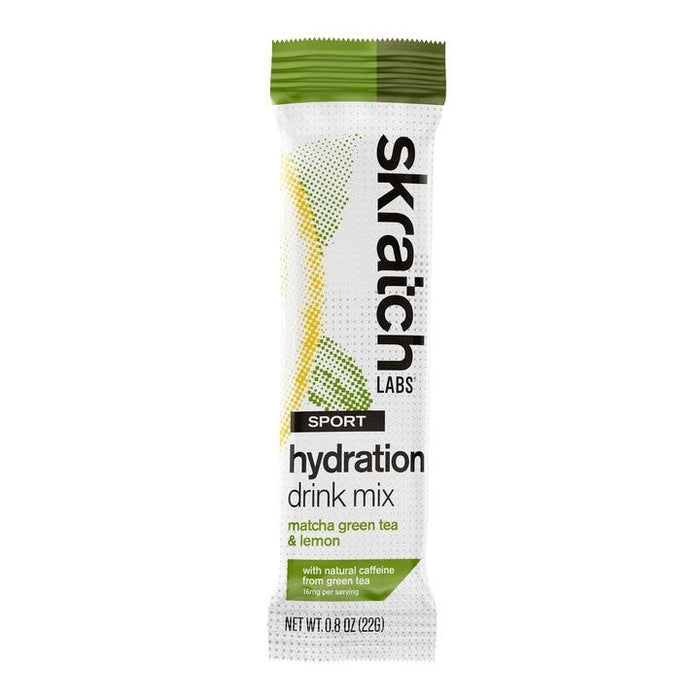 SKRATCH HYDRATION DRINK MIX SINGLE SERVE 22G