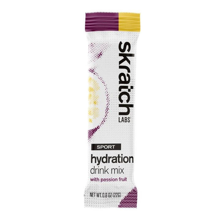 SKRATCH HYDRATION DRINK MIX SINGLE SERVE 22G