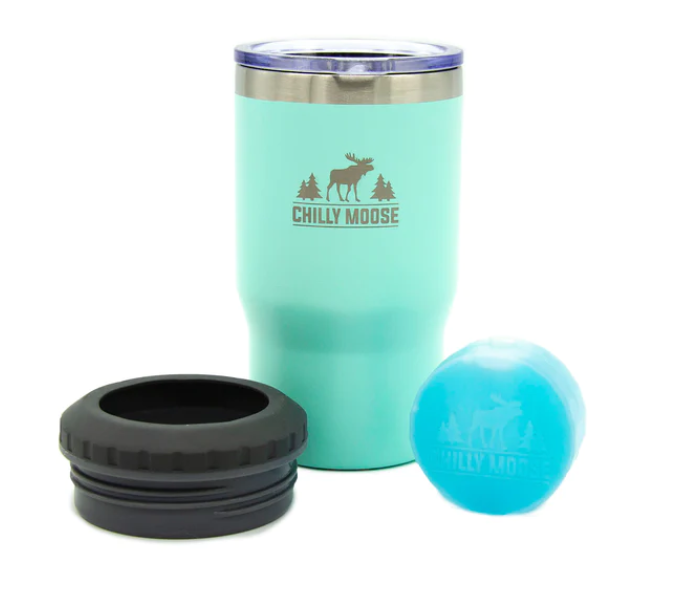 CHILLY MOOSE 14OZ BRENT INSULATOR